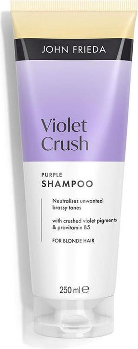 Produktbild John Frieda Violettes Crush Lila Shampoo (Flüssiges Shampoo)