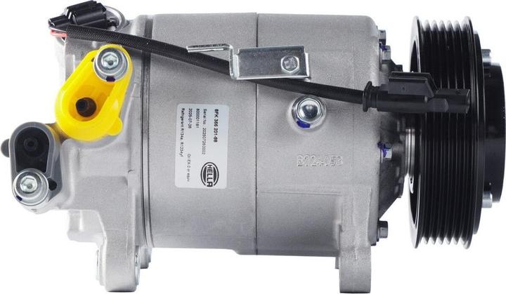 Produktbild Hella 8FK 366 201-881 Klimakompressor