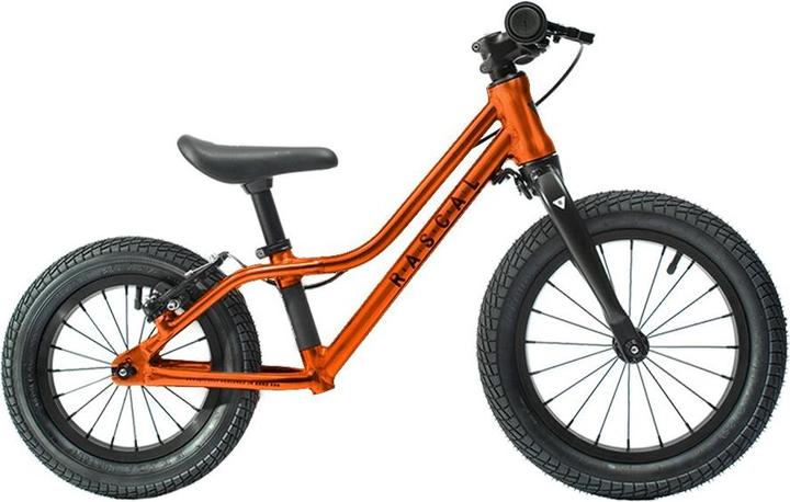 Flamand, Noir/Orange