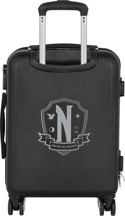 Produktbild Karactermania ABS 4-Wheel Cabin Suitcase Uniform (41.50 l)