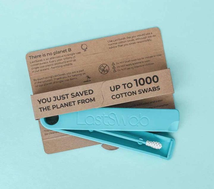 Produktbild LastObject LastSwab Original Wattestäbchen