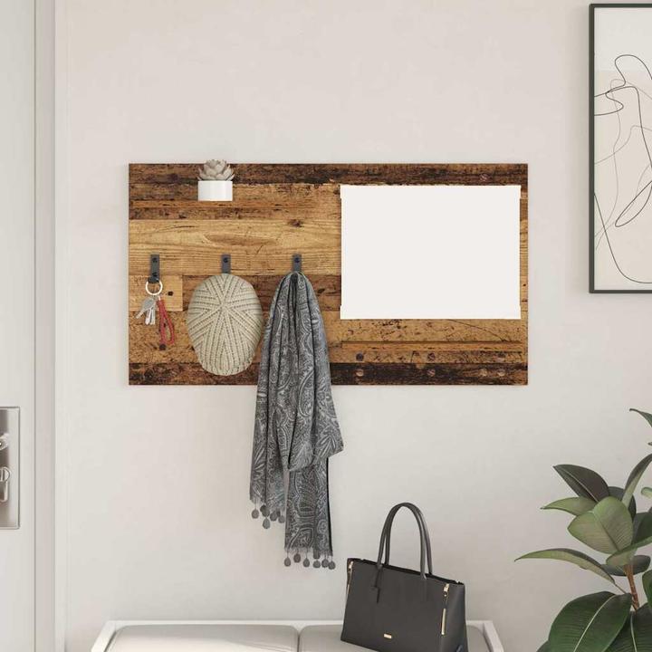 Produktbild vidaXL Wandgarderobe