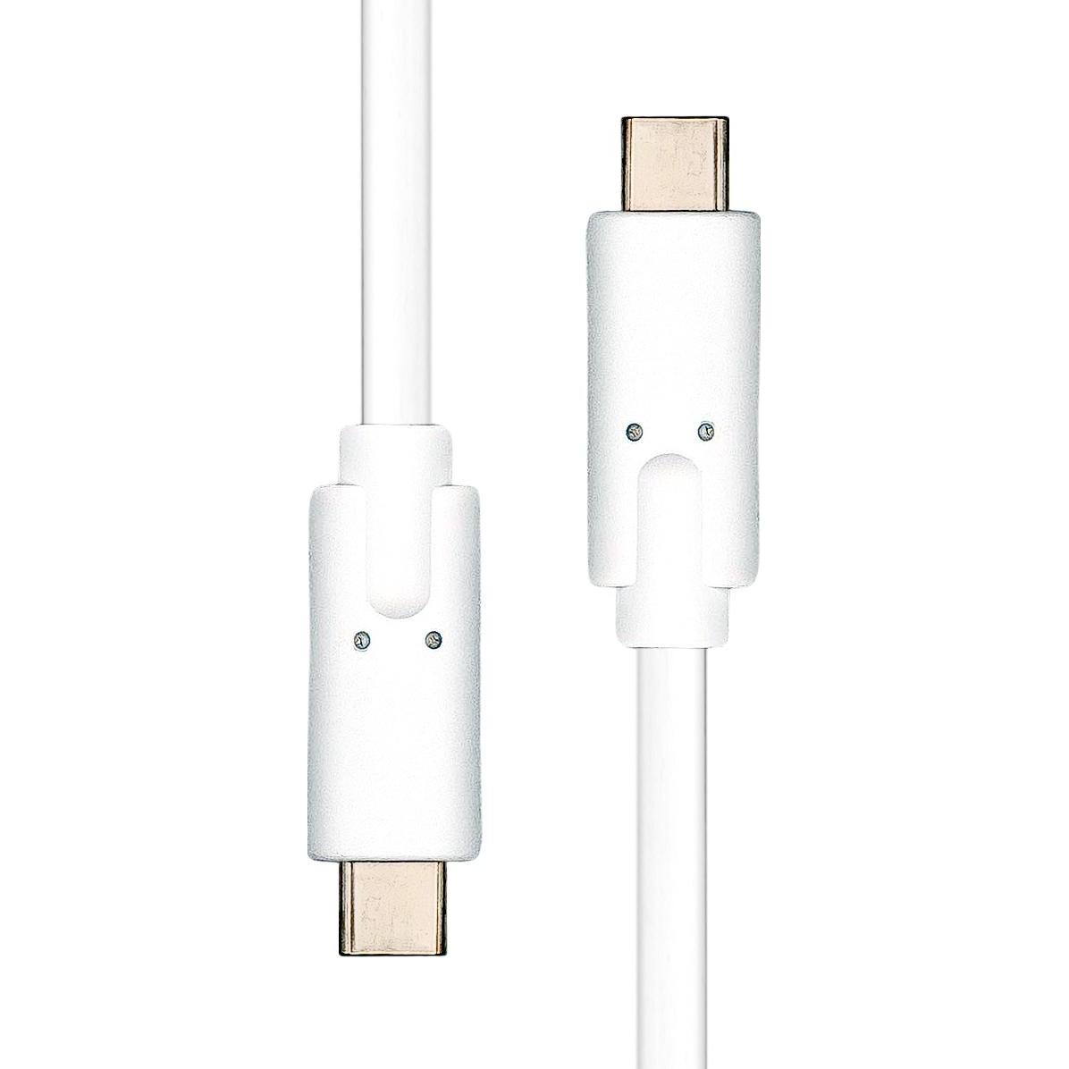 ProXtend USB-C 3.2 Cable Generation 1 White 0.5M (0.50 m), USB Kabel