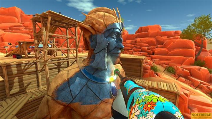 Actual product image Square Enix PowerWash Simulator (Xbox Series X, Xbox One S, DE)