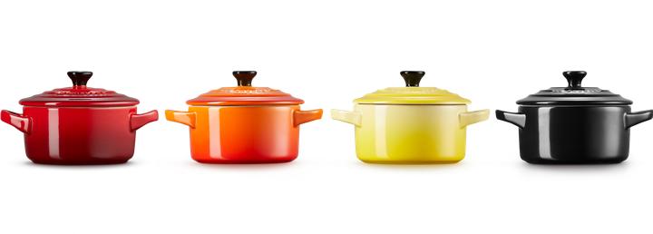 Actual product image Le Creuset Mini Cocotte
