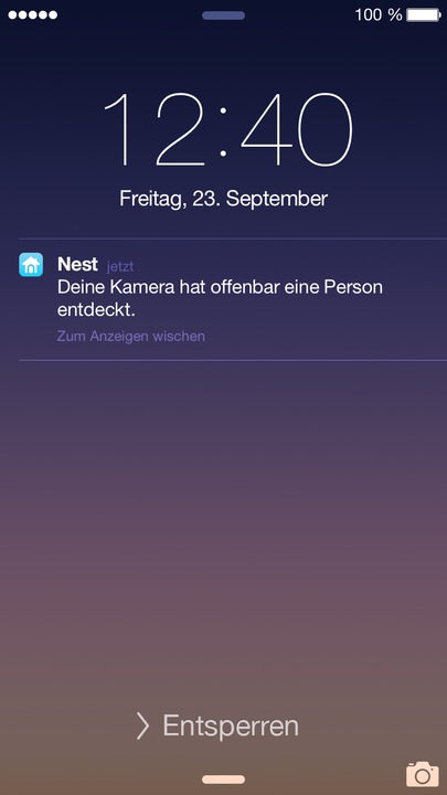 Immagine prodotto Nest Cam (1920 x 1080 Pixels)