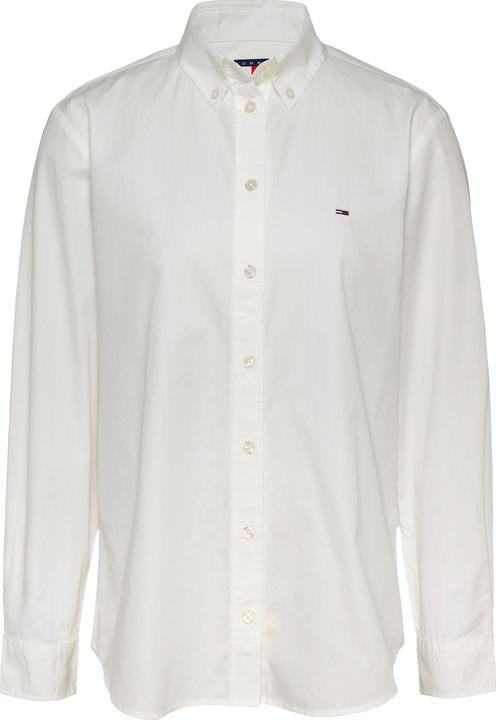 Immagine prodotto Tommy Jeans Camicia Poplin a Righe (XS)