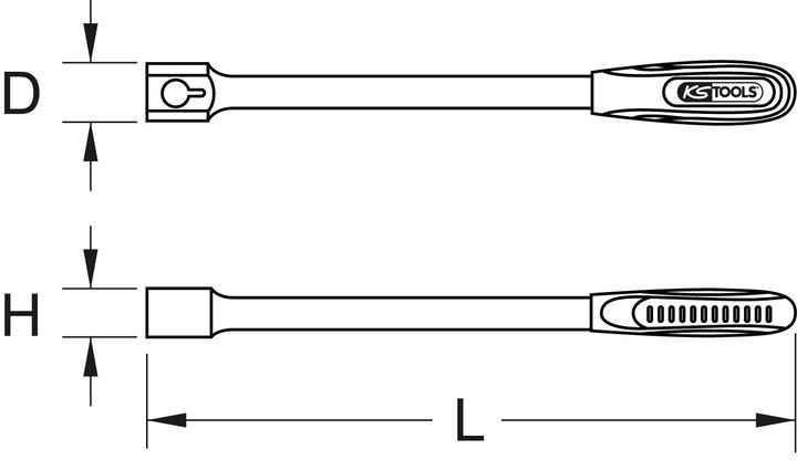 Image du produit KS Tools 516.4890