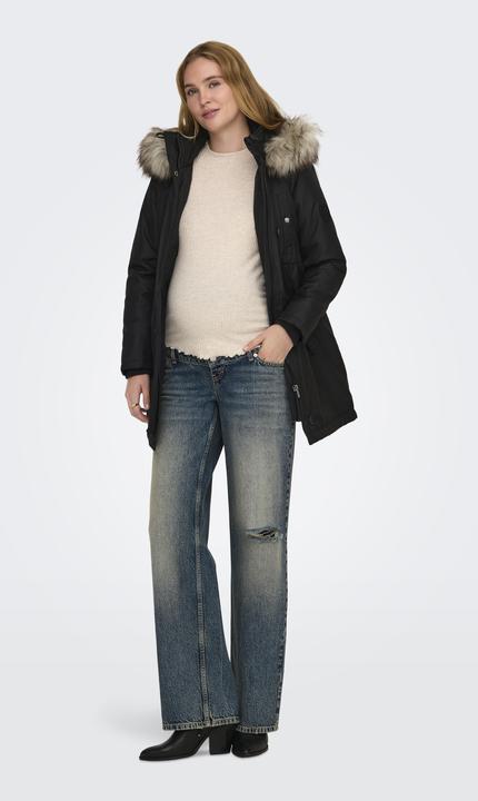 Produktbild Only Maternity OLMIRIS Langer Parka Langer Parka (XXL)