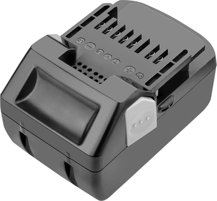 Actual product image Acconic Battery f. Hitachi BSL1830, BSL1840, BSL1815X, DH18DSL 18V (18 V)