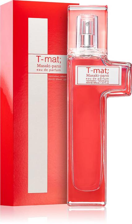 Immagine prodotto Masaki Matsushima T-mat (Eau de parfum, 40 ml)