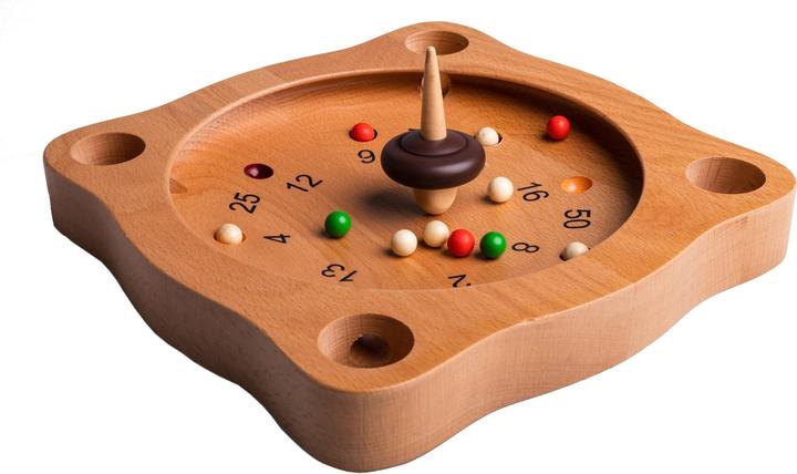 Image du produit Clown games Spinning Game Adultes + Enfants Gesc (Allemand, Espagnol, Français, Néerlandais, Italien, Anglais)