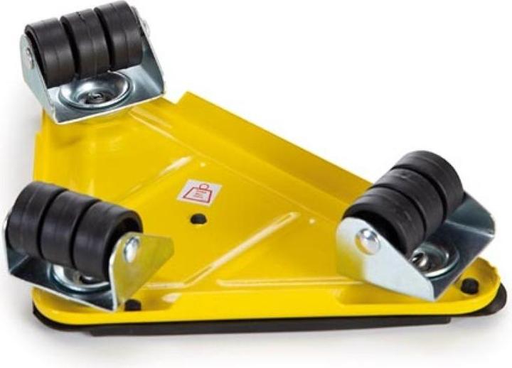 Image du produit Velleman TRANSPORTEUR DE MEUBLES - RENFORCÉ - CHARGE MAX. 100 kg - 4 pcs (100 kg)
