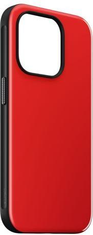 Produktbild Nomad Sport Case iPhone 15 Pro Night Watch Red (Apple iPhone 15 Pro)