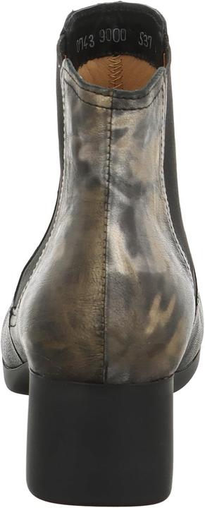 Actual product image Think! NANI Women's Boots with Leather Lining (38.5)