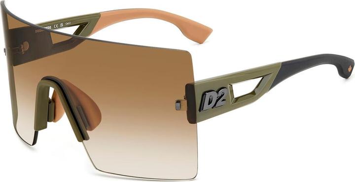 Dsquared2 Herrensonnenbrille D2-0126-S-Xl7 Ø 99 Mm