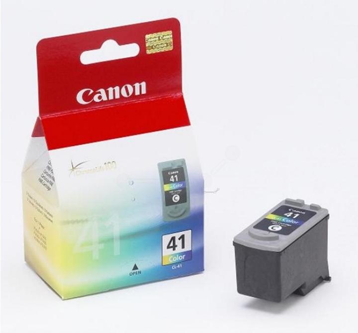 Image du produit Canon CL-41 Color (C, M, Y)