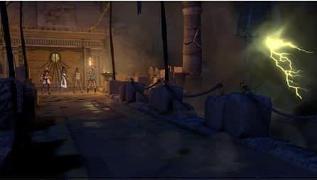 Actual product image Capcom Lara Croft and the Temple of Osiris (PS4, EN)