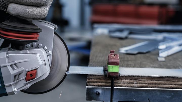 Produktbild Bosch Professional Zubehör PRO Stainless Steel and Metal Trennscheibe, 125 x 0,8 x 22,23 mm