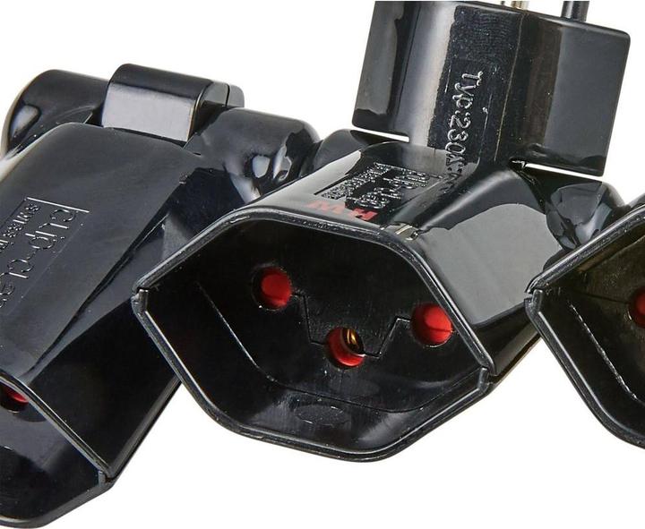 Actual product image Max Hauri Clip-Clap (Type 13, 3 x)