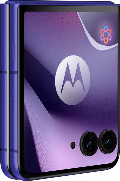 Produktbild Motorola Razr 70 Ultra 7inch 16GB 512GB (512 GB, PANTONE Orient Blue, 6.96", Dual SIM, 5G)