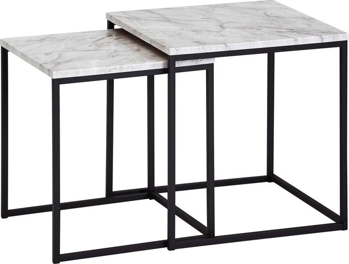 Image du produit FineBuy Adaline (40 x 40 x 42.50 cm)