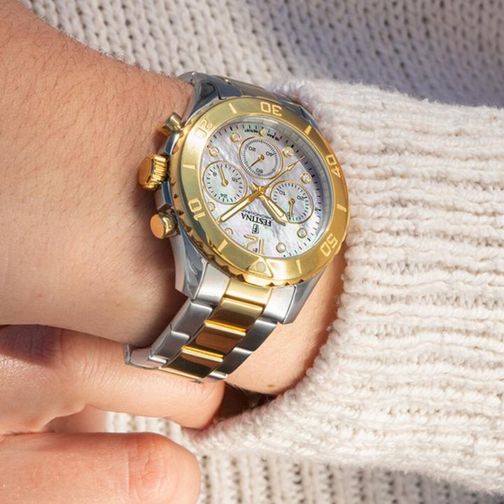 Produktbild Festina Boyfriend Collection 20604/1 (Chronograph, 39 mm)