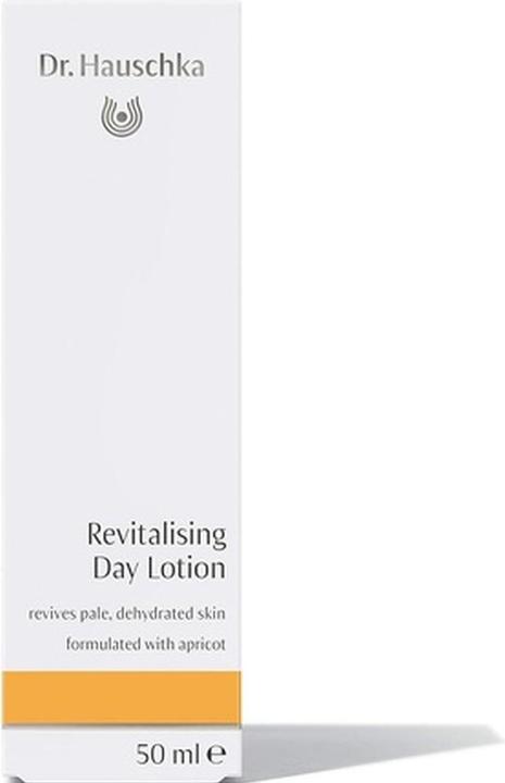 Productafbeelding Dr. Hauschka Activerende dagvloeistof (50 ml, Dagcrème)