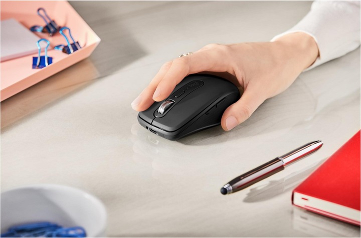 Productafbeelding Logitech MX Overal 3 (Draadloze)