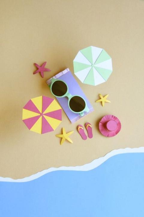 Actual product image Beaba Sunglasses 9-24 months (JOY) neon green