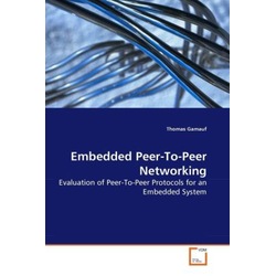 Embedded Peer-To-Peer Networking, Fachbücher