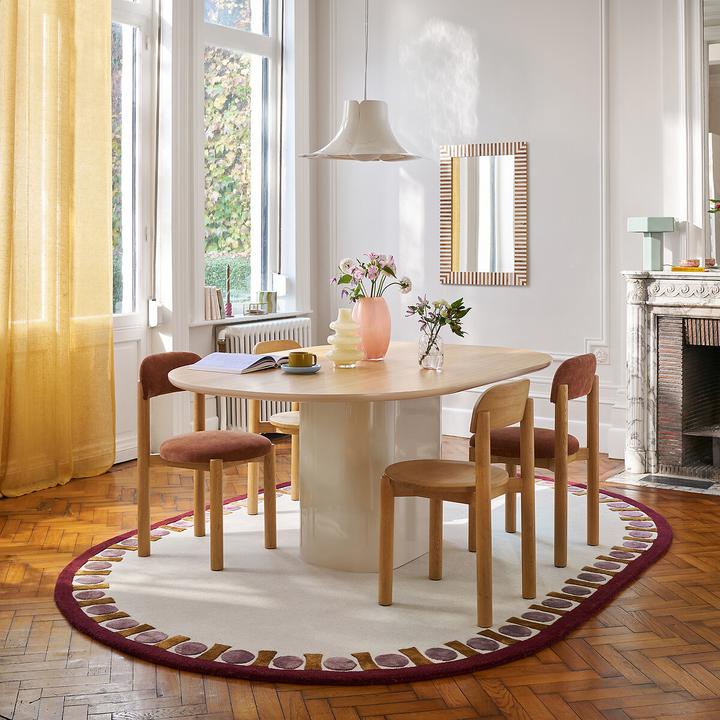 Produktbild La Redoute Interieurs Vlada (170 x 120 cm)