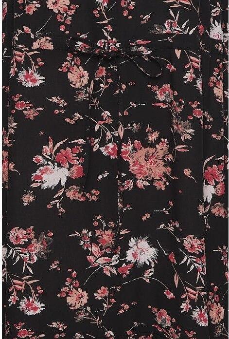 Actual product image B.young BYMMJOELLA FRILL DRESS 20811219 (36)