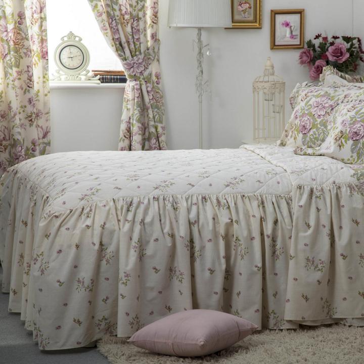 Image du produit Belledorm Couvre-lit Boutique Roses