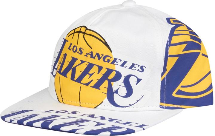 Produktbild Mitchell & Ness Snapback Cap DEADSTOCK Los Angeles Lakers (One Size)