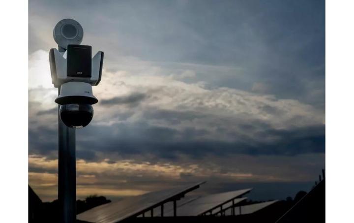 Produktbild Axis D2123-VE Radar White