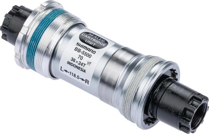 Boîtier de pédalier