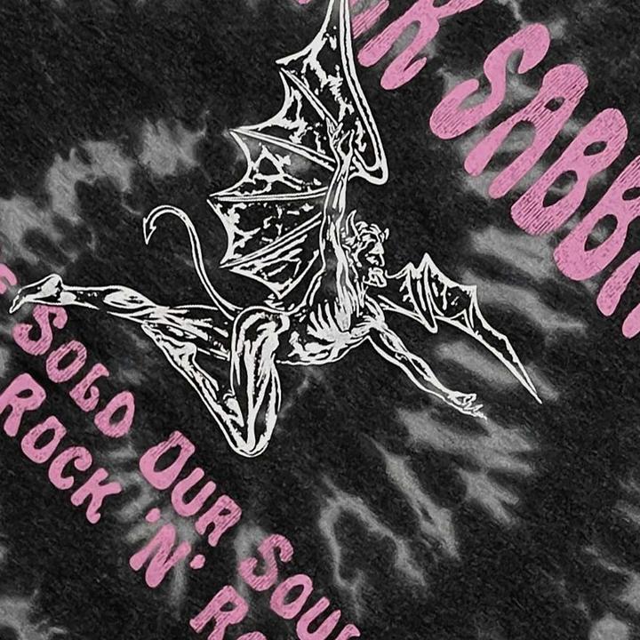 Actual product image Black Sabbath We Sold Our Soul For Rock N' Roll TShirt (L)