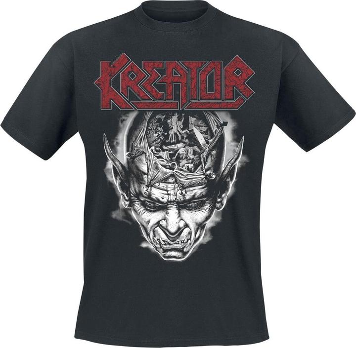 Produktbild Kreator US Tour 1991 (M)