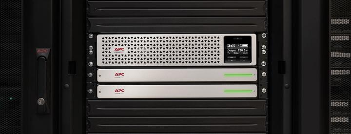 Produktbild APC Srtl1000rmxli-Nc (1000 VA, 900 W, Online-Doppelwandler USV)