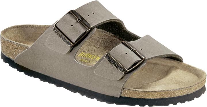 Image du produit Birkenstock Arizona Birko-Flor Nubuk Étroit (47)