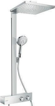 Produktbild hansgrohe Showerpipe Raindance E 300 1jet