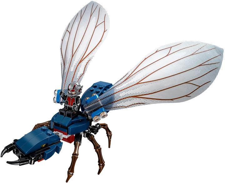 Immagine prodotto LEGO Supereroi Ant-Man (76039, LEGO Marvel)