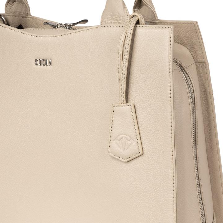 Produktbild Socha Genuine Diamond 15.6", Vanilla