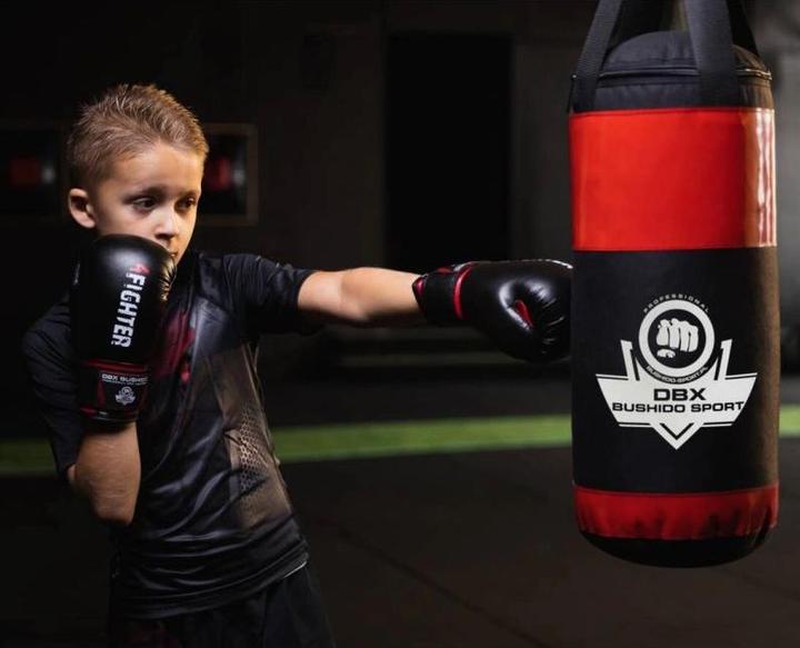 Image du produit 4F Boxhandschuhe für Kinder, hellrot