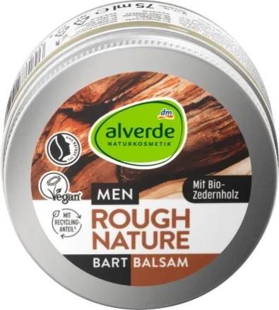 Produktbild dm alverde MEN Bartbalsam Rough Nature