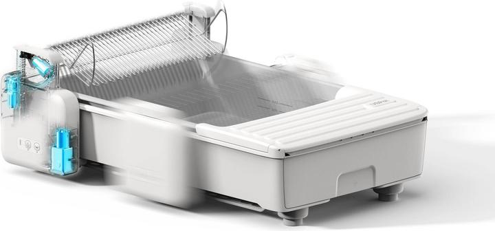 Produktbild UBPet Katzentoilette C30 (Selbstreinigendes Katzenklo)