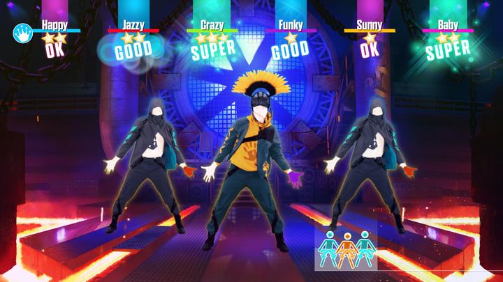 Produktbild Ubisoft Just Dance 2019 Standard Englisch PlayStation 4 (PS4, EN)