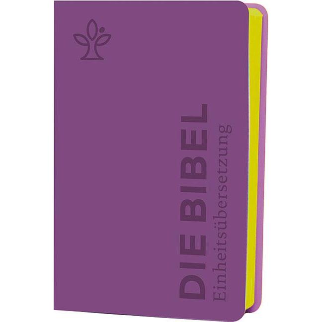 Die Bibel. Senfkorn, Handschmeichler lila, Fachbücher von Österreichs Bischöfe Deutschlands