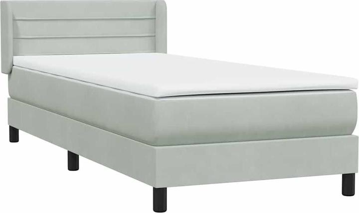 Actual product image vidaXL Boxspringbett (80 x 210 cm)